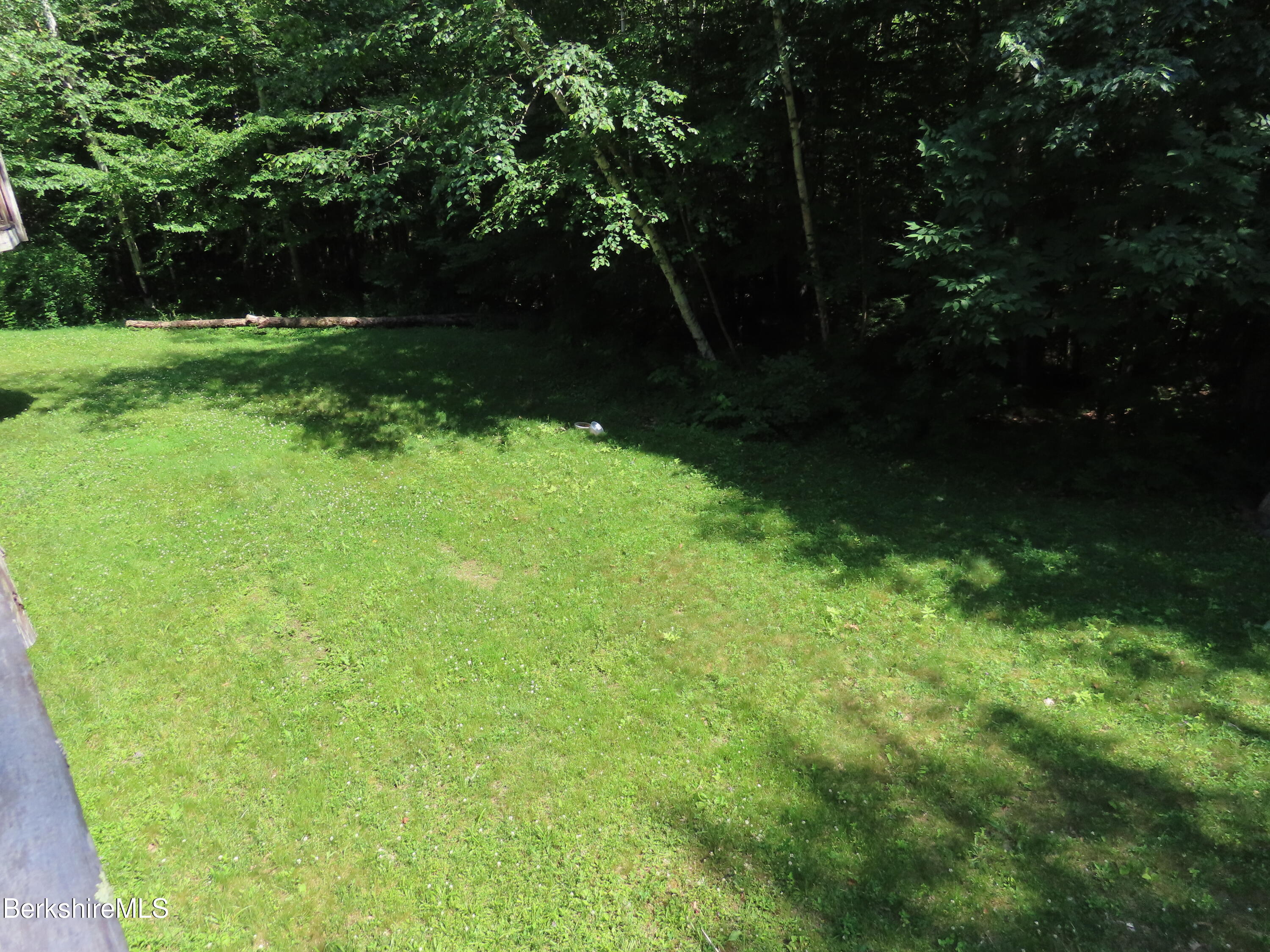 460 Sparrow Drive Stamford, VT 05352 - Photo 65 of 79 a view of yard with green space