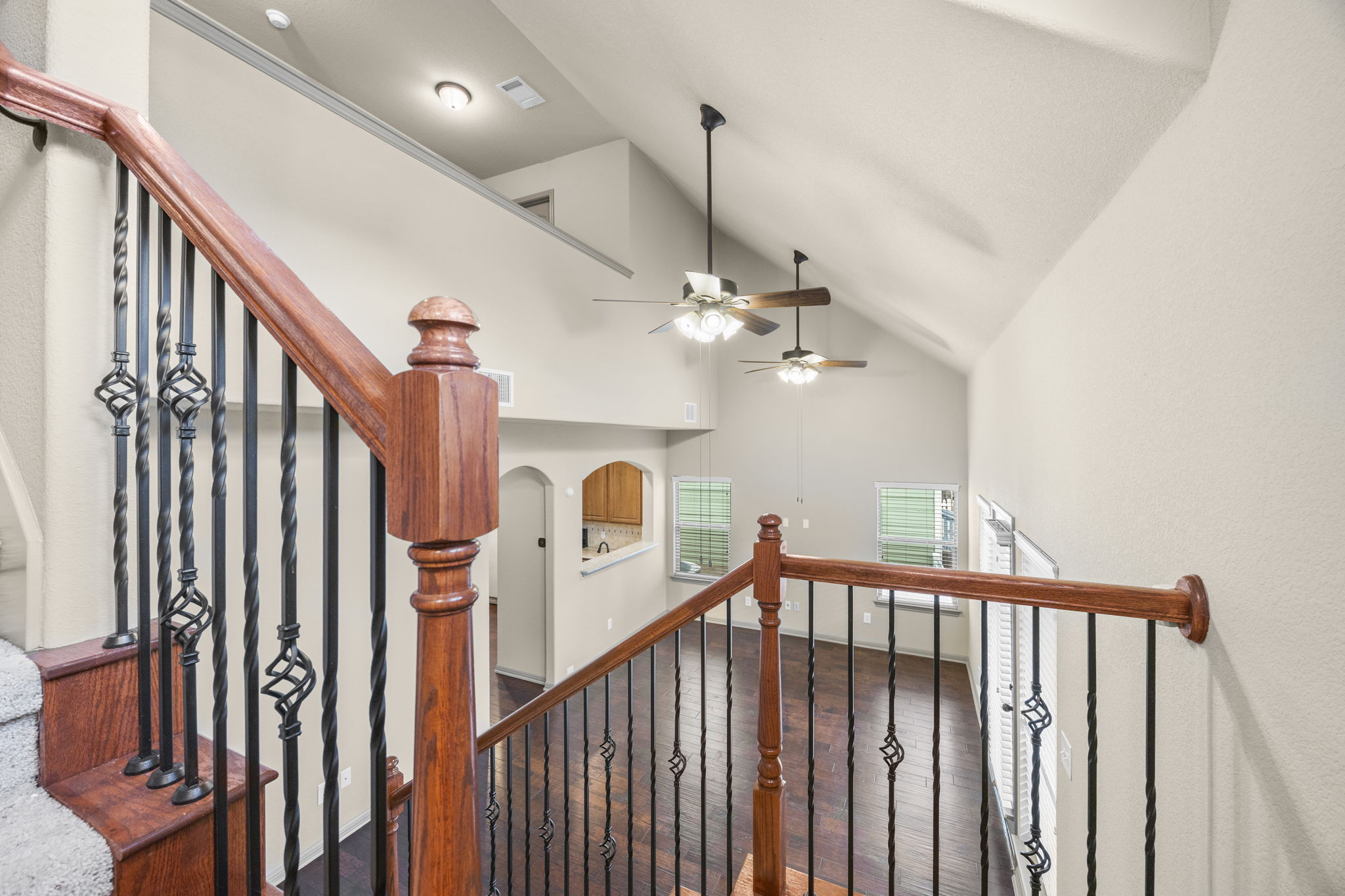 263 Cleveland Kyle, TX 78640 - Photo 12 of 20 Staircase