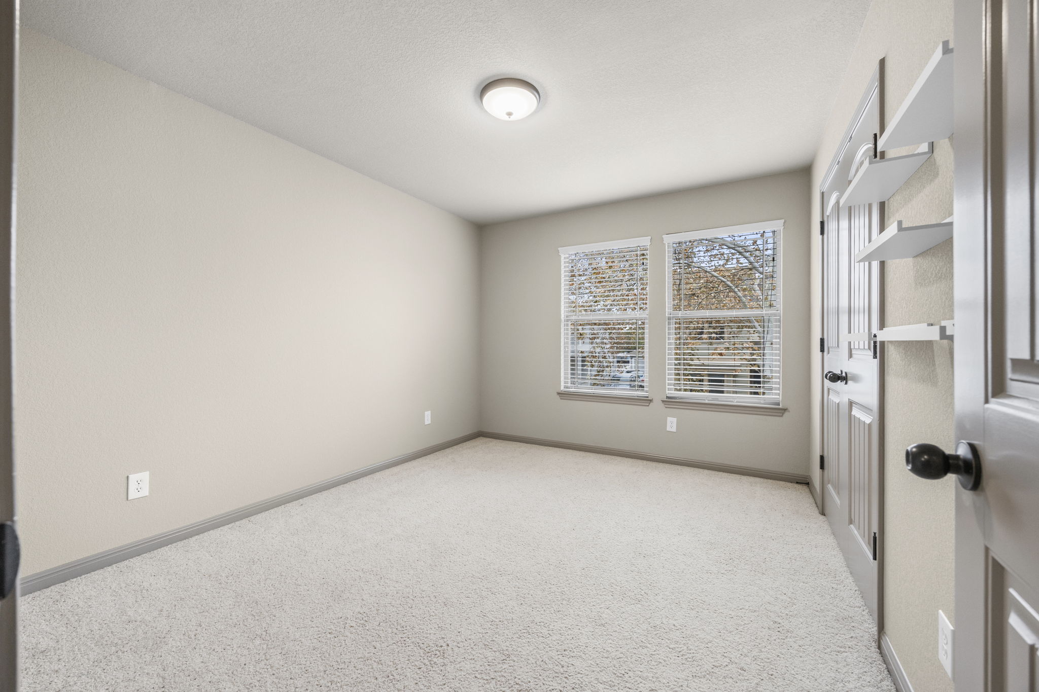 263 Cleveland Kyle, TX 78640 - Photo 14 of 20 2nd floor bedroom.