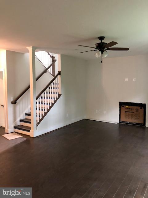 439 Manor Road Arnold, MD 21012 - Photo 8 of 16 Living room view to stairs