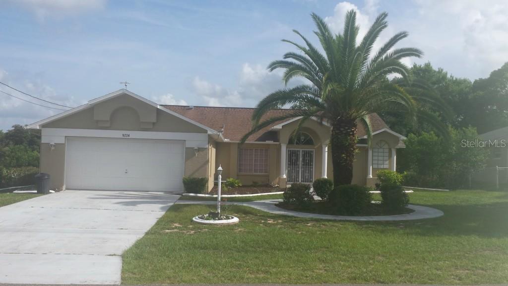 9224 Eldridge Road Spring Hill, FL 34608 - Photo 1 of 1