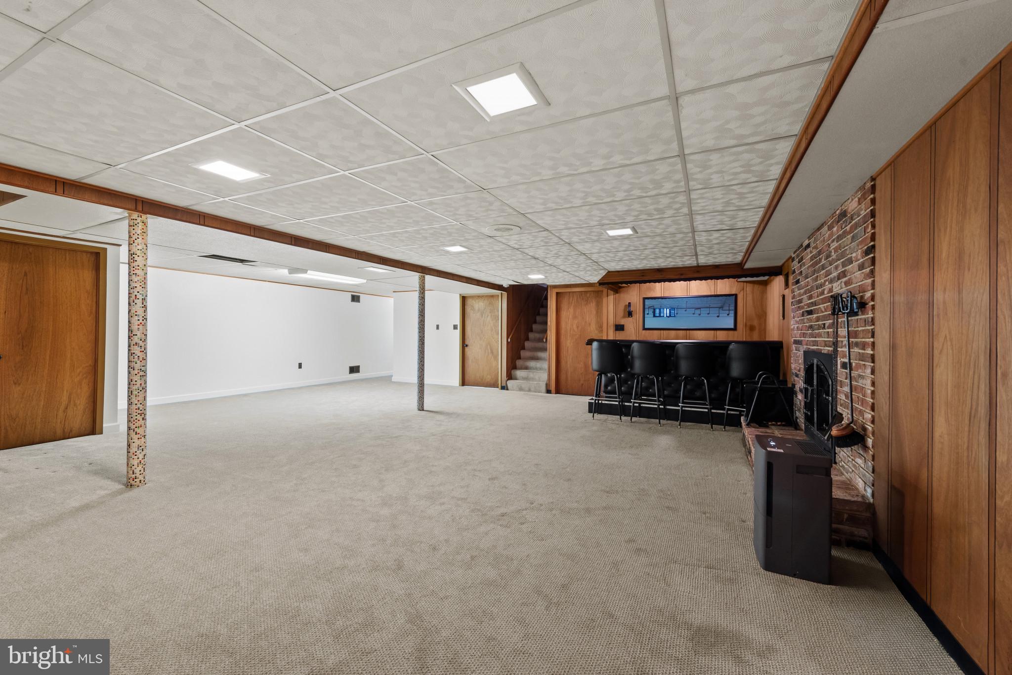 9902 Braewood Road Randallstown, MD 21133 - Photo 37 of 44 Recreation Room