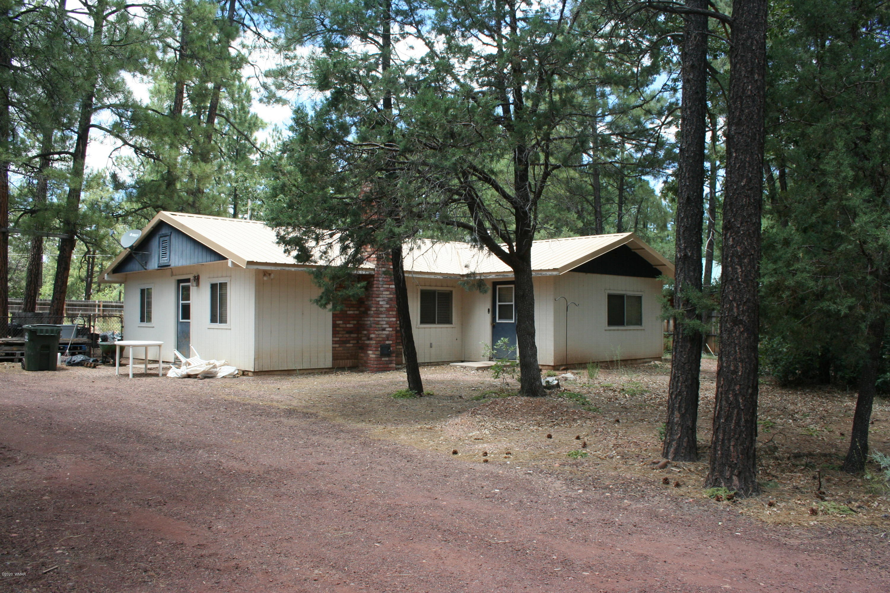 6182 Lower Ridge Drive Lakeside, AZ 85929 - Photo 1 of 7 Gallery Image 1