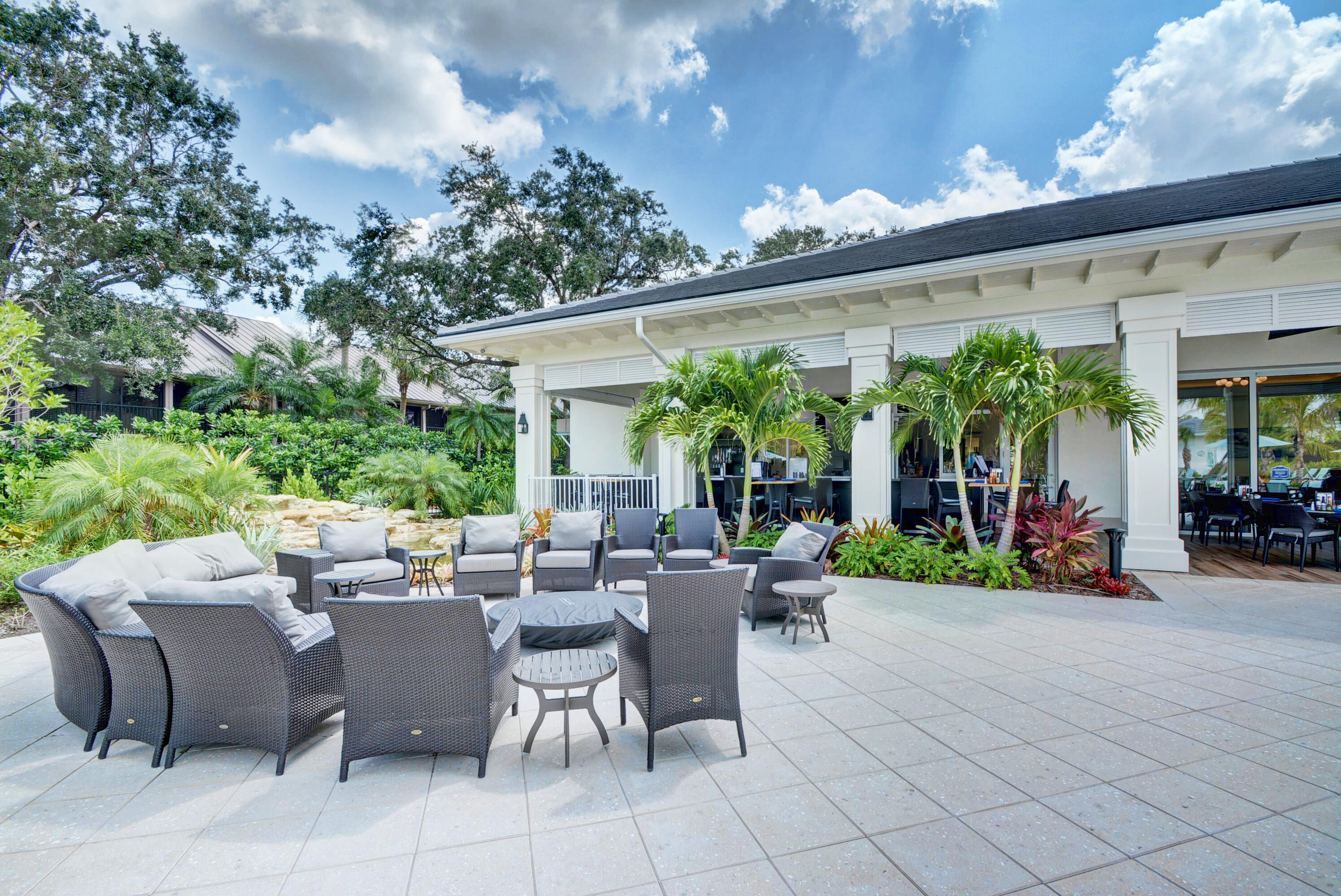 6407 Southeast Congressional Lane Stuart, FL 34997 - Photo 66 of 80 MS Firepit