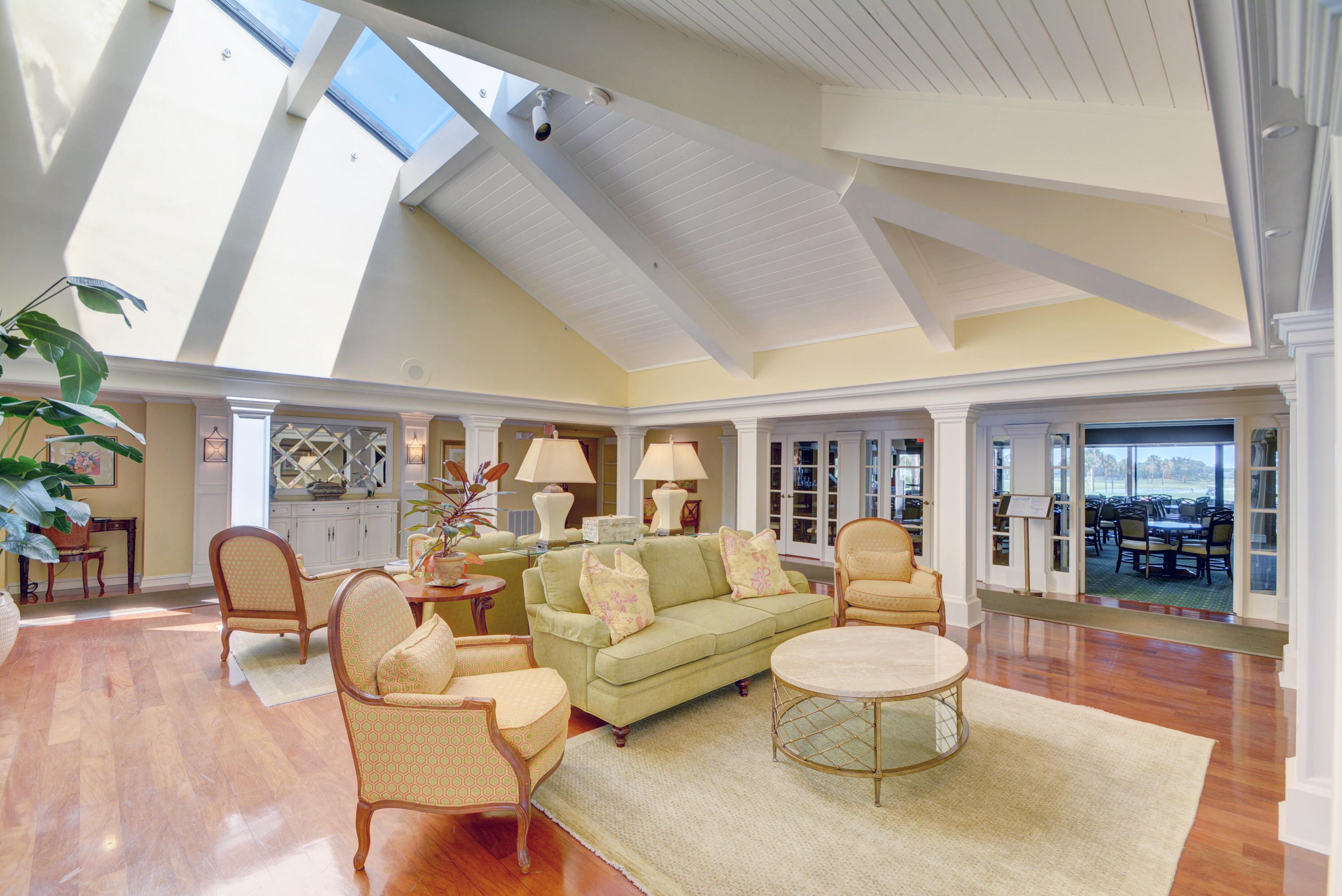 6407 Southeast Congressional Lane Stuart, FL 34997 - Photo 73 of 80 MS Clubhouse Sitting Area