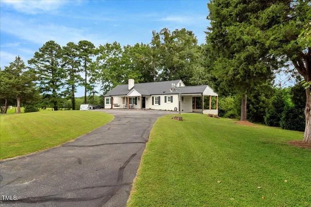 $345,000 | 1856 Flat Rock Church Road, Louisburg, NC 27549