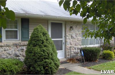 4291 Tank Farm Road Emmaus, PA 18049 - Photo 2 of 7 Stone front