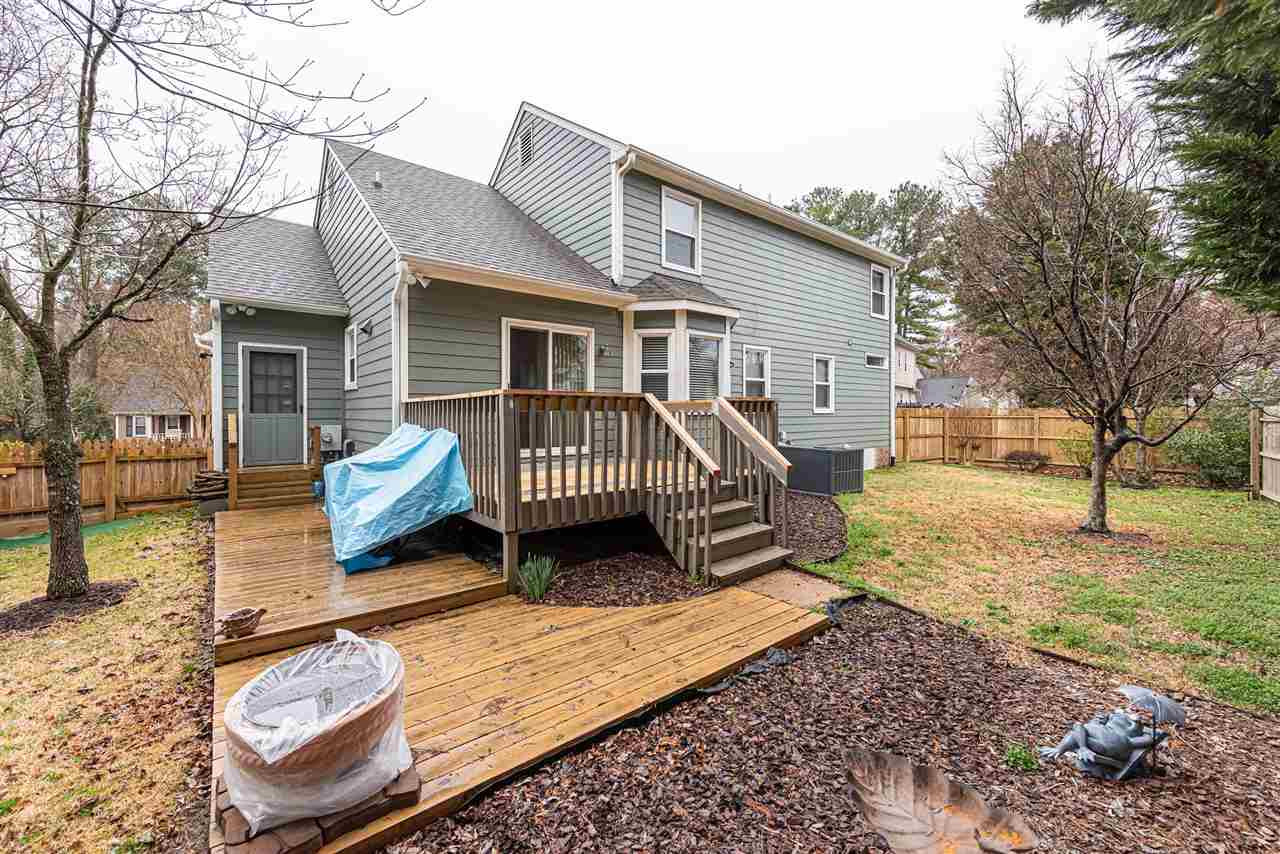 4505 Knightsbridge Way Raleigh, NC 27604 - Photo 25 of 25 Photo 25