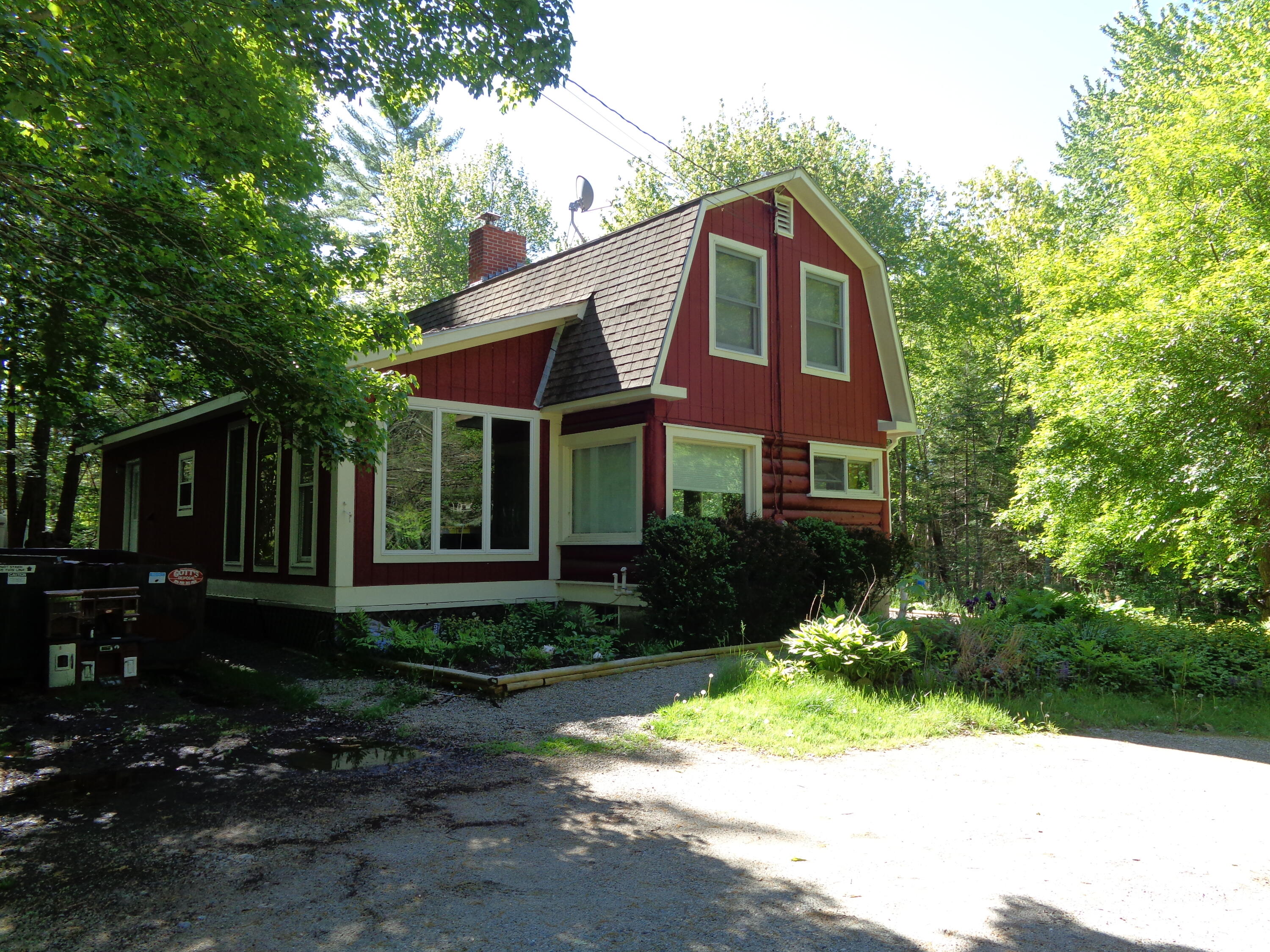 443 Fletcher's Landing Road Ellsworth, ME 04605 - Photo 35 of 36 Exterior Front