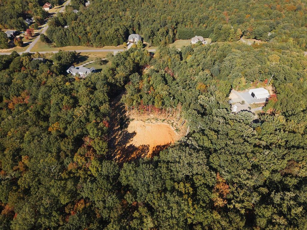 34 East Heritage Drive Rydal, GA 30171 - Photo 14 of 27 a view of a bird of a house