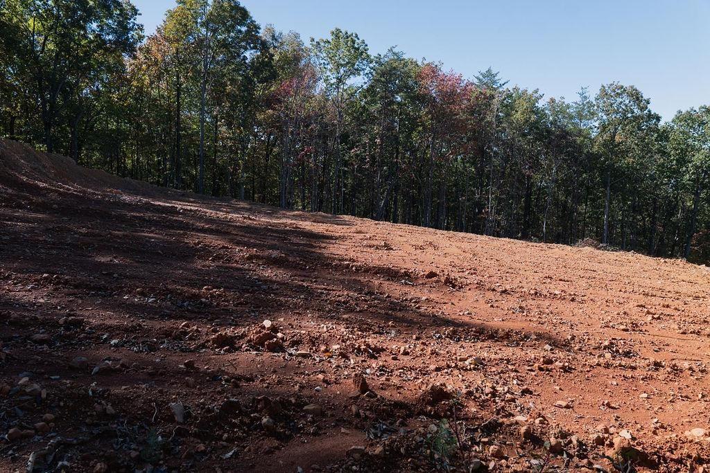 34 East Heritage Drive Rydal, GA 30171 - Photo 22 of 27 a backyard of a house