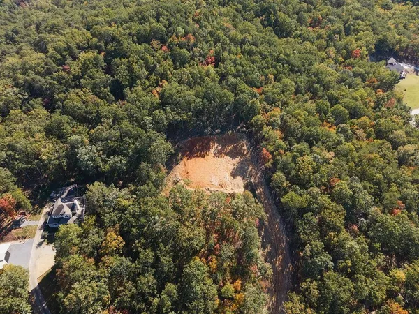 a view of water covered with snow in outdoor space
