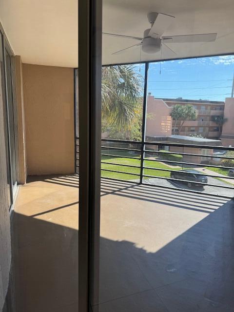 3100 North Pine Island Road, Unit 301 Sunrise, FL 33351 - Photo 3 of 9 LC Balcony