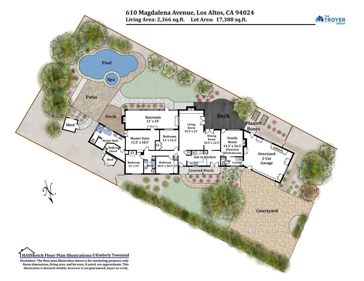 610 Magdalena Avenue Los Altos, CA 94024 - Photo 38 of 38