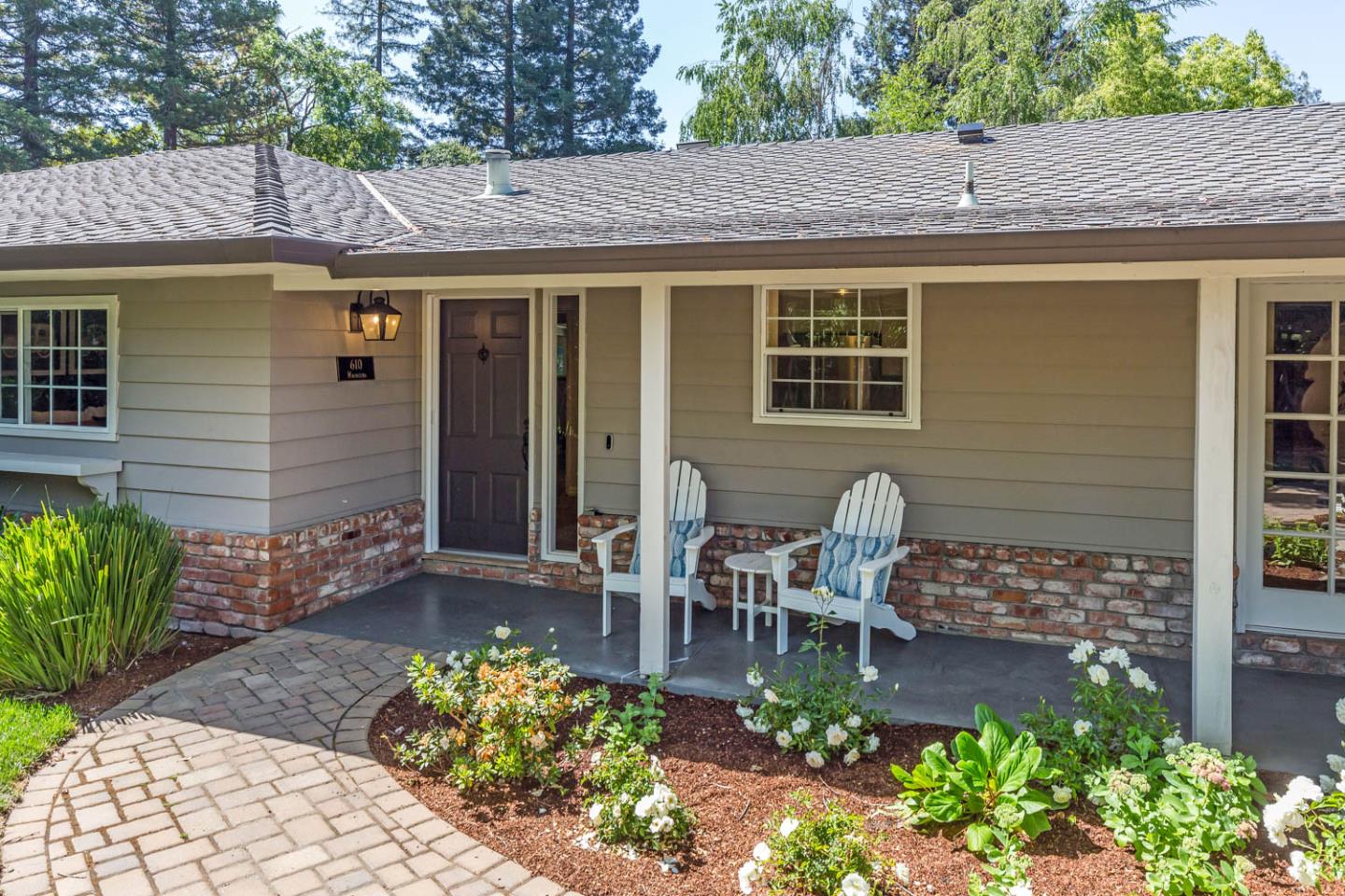 610 Magdalena Avenue Los Altos, CA 94024 - Photo 4 of 38 a view of a house with a patio