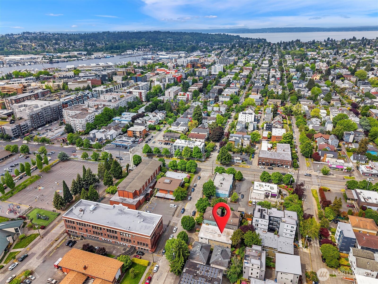 1430 Northwest 59th Street, Unit 101 Seattle, WA 98107 - Photo 29 of 32