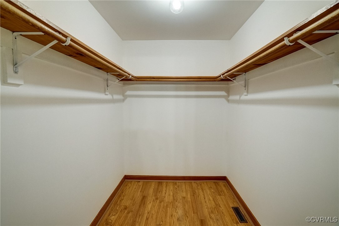 3175 Sandy Hook Road Sandy Hook, VA 23153 - Photo 17 of 27 a view of a room with racks on the wall