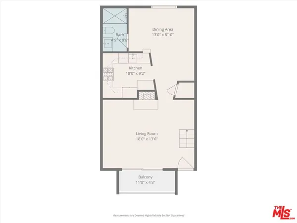 $1,195,000 | 621 California Avenue, Unit 2, Santa Monica, CA 90403