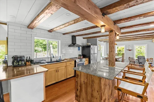 $495,000 | 488 Beach Road, Elmore, VT 05661