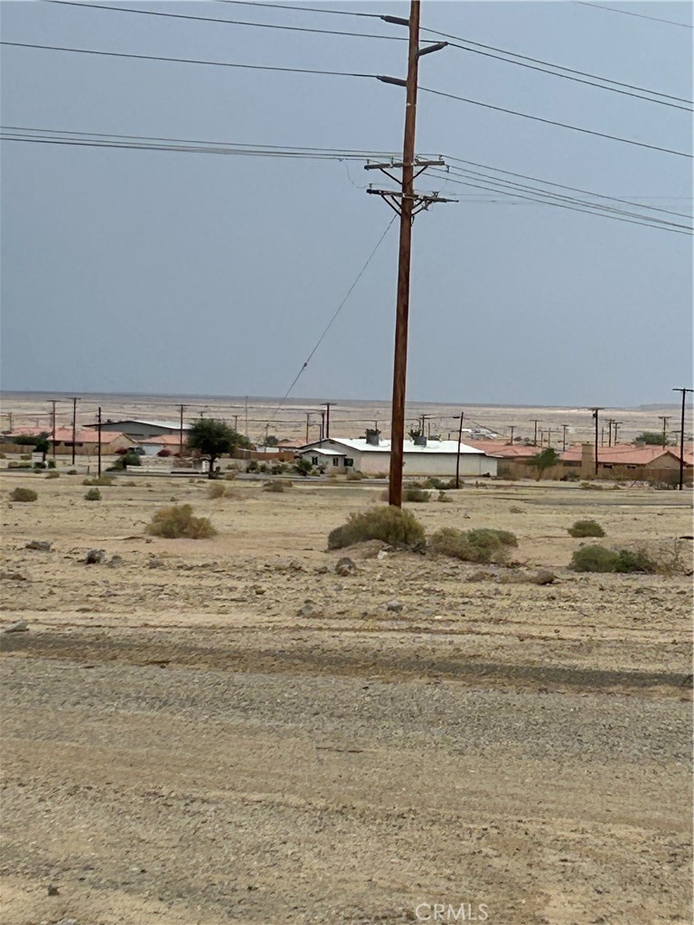 2040 Ranchero Avenue Salton City, CA 92274 - Photo 3 of 5 a view of a ocean view