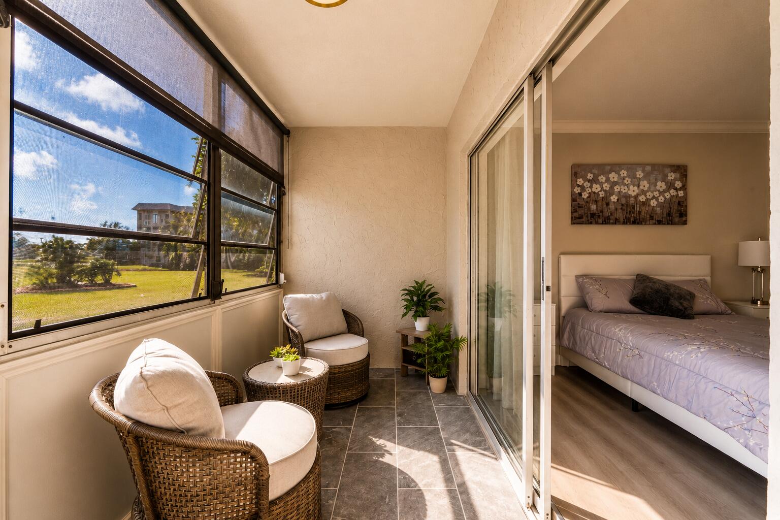 9810 Marina Boulevard, Unit 1115 Boca Raton, FL 33428 - Photo 7 of 10 BC Patio
