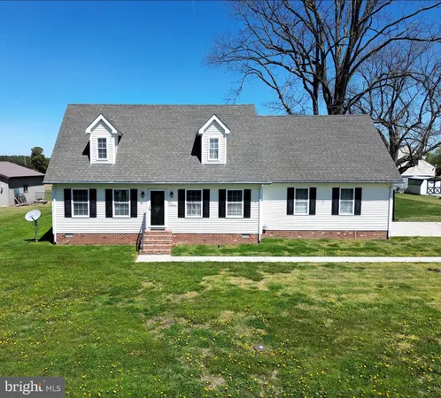 $304,900 | 4810 Jacksonville Road, Crisfield, MD 21817