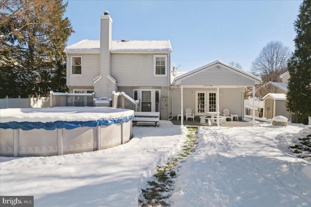 41 Sweet Gum Road Howell, NJ 07731 - Photo 35 of 52