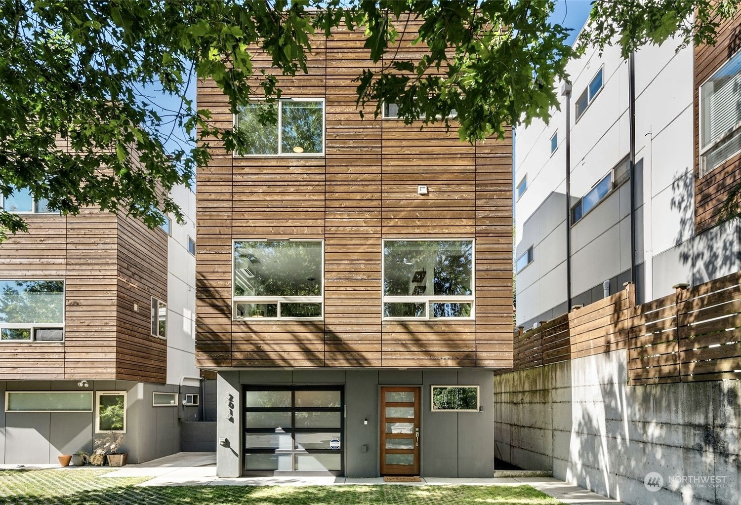 2014 South Judkins Street Seattle, WA 98144 - Photo 1 of 1 a view of house with a outdoor space
