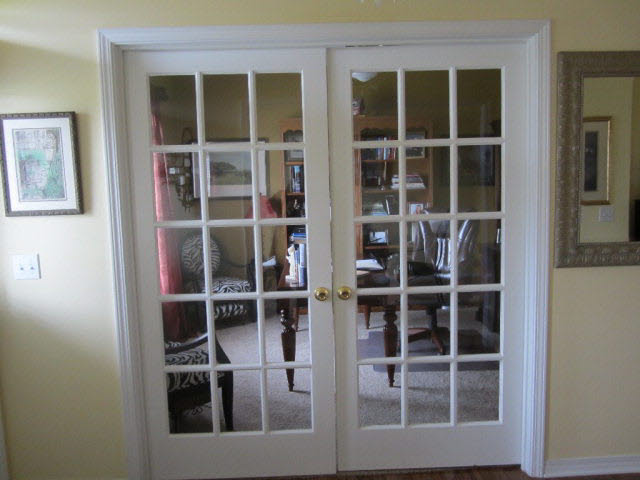 9127 Clubhouse Drive Foley, AL 36535 - Photo 3 of 35 Entry To Office