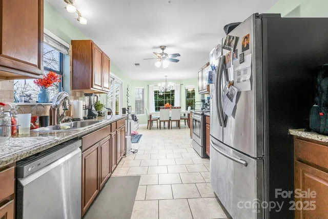 $399,900 | 2815 Bustlehead Court, Charlotte, NC 28262