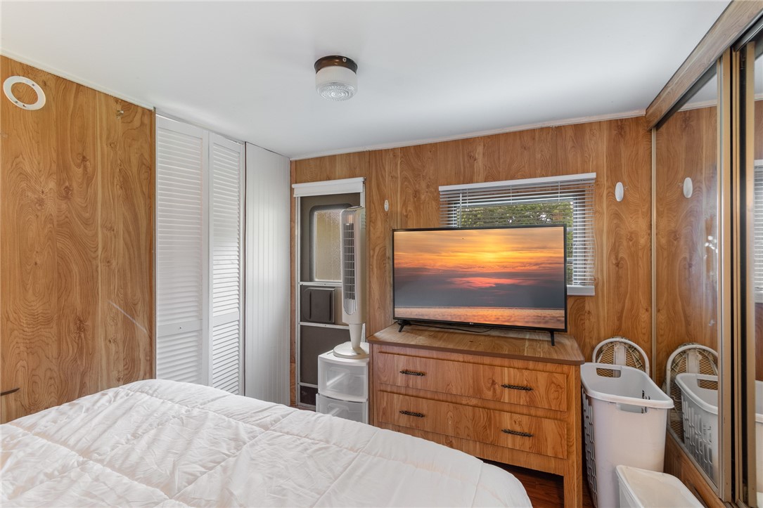 7945 Lake Road, Unit 44 AND 45 Sodus Point, NY 14555 - Photo 12 of 18 THE BEDROOM- THERES PLENTY MORE SLEEPING SPACE!