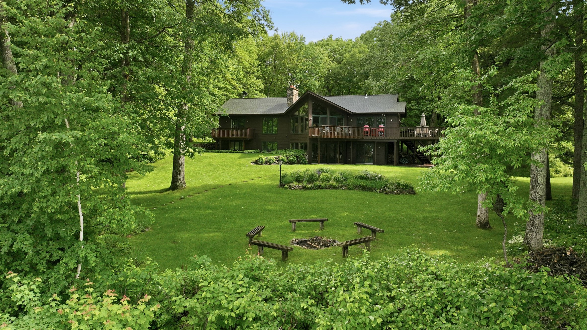 15004 W North County Road East Stone Lake, WI 54876 - Photo 50 of 56