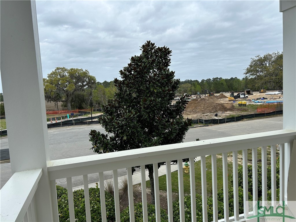 44 Hidden Pointe Drive Savannah, GA 31419 - Photo 11 of 30 Second Floor Deck
