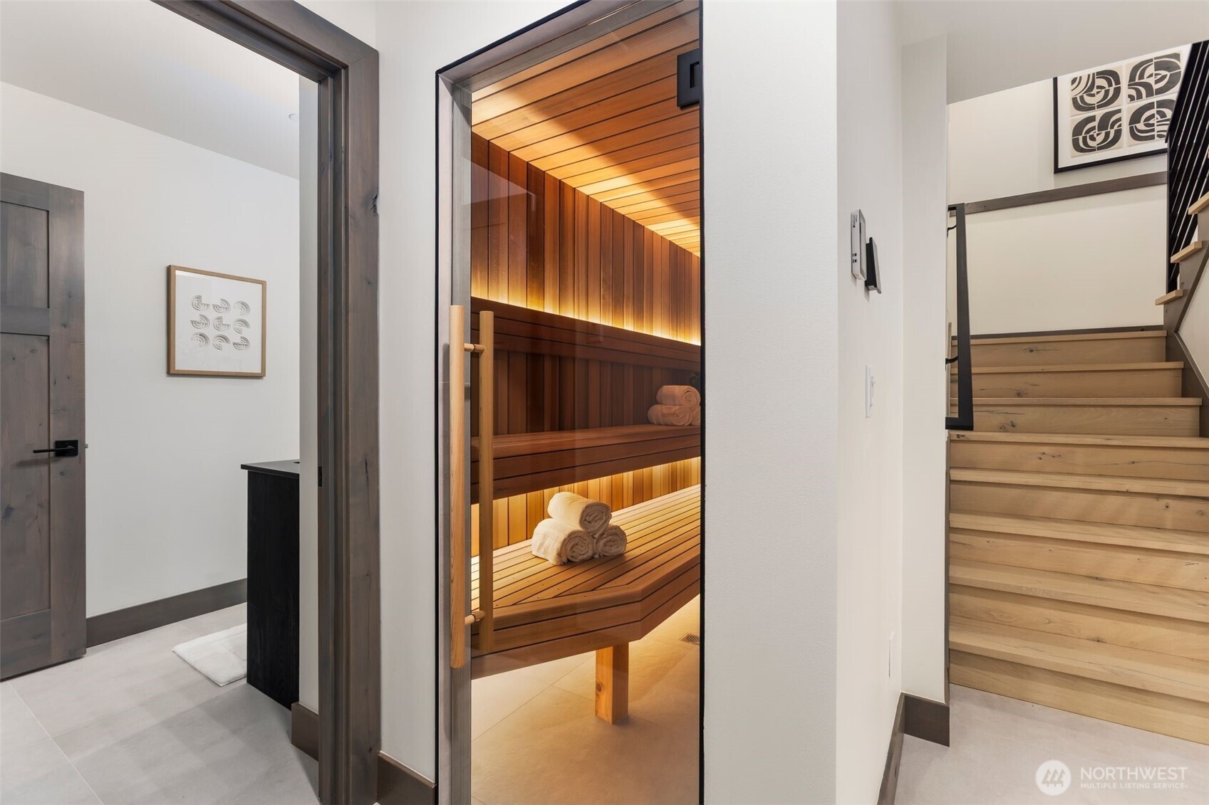 90 Portal Cle Elum, WA 98922 - Photo 28 of 38 a view of a balcony from a door