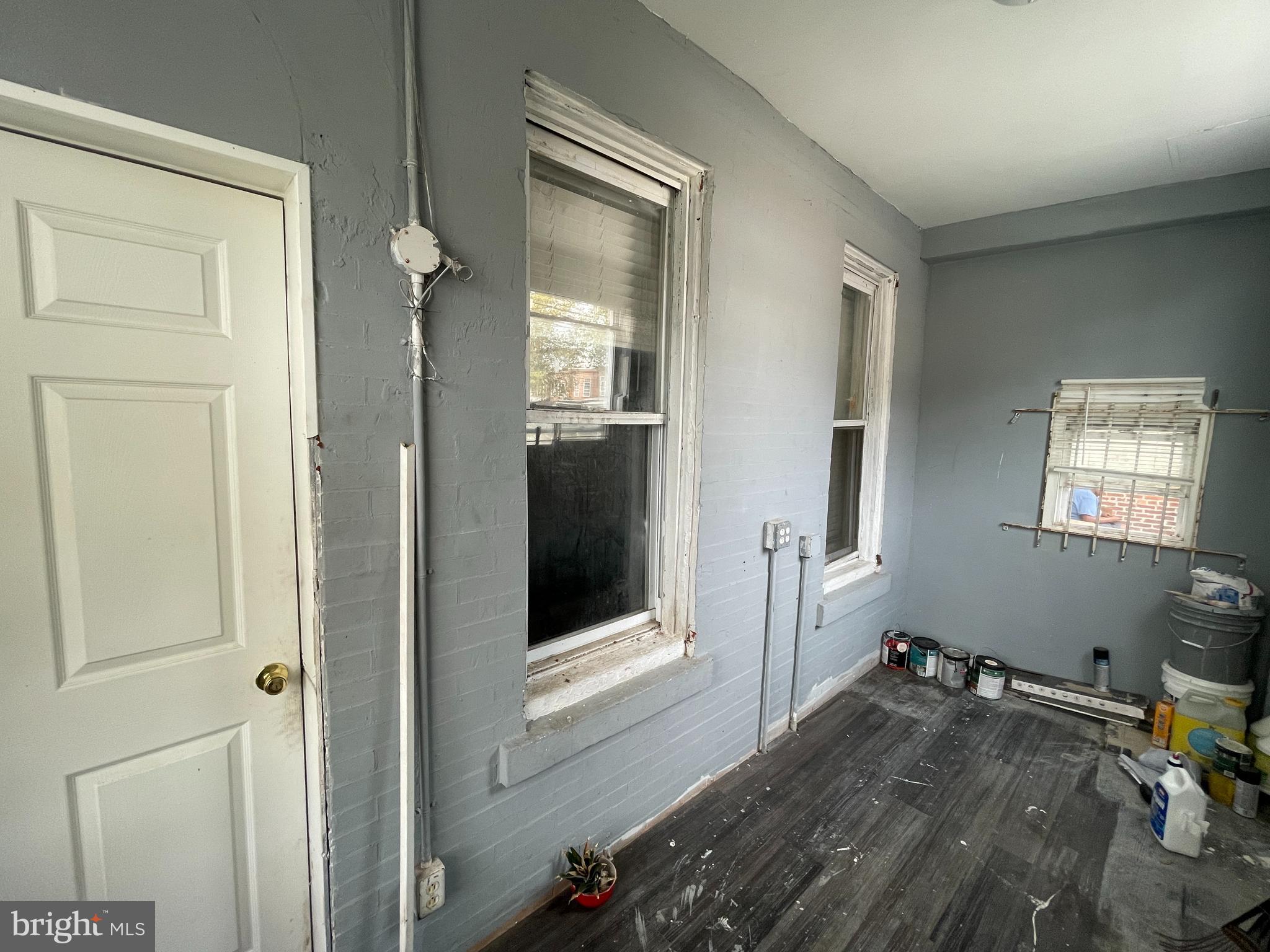 1905 Filmore Street Camden, NJ 08104 - Photo 2 of 10 a room that has a bed and a window