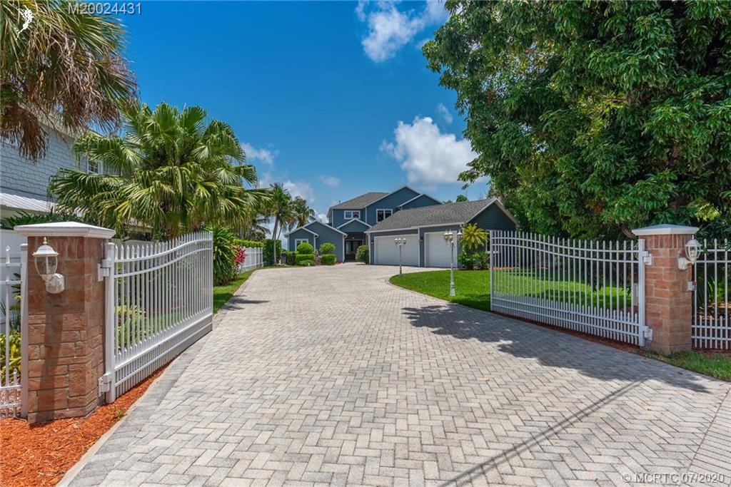 2021 Southeast Riverside Drive Stuart, FL 34996 - Photo 8 of 47 a view of a park with a pathway