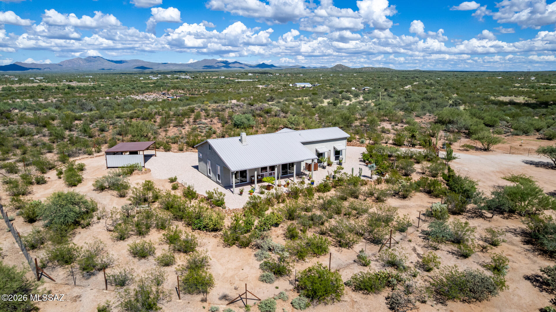 47062 Chuck Wagon Ranch Road Tucson, AZ 85739 - Photo 37 of 46 03 - Chuckwagon Ranch 47062
