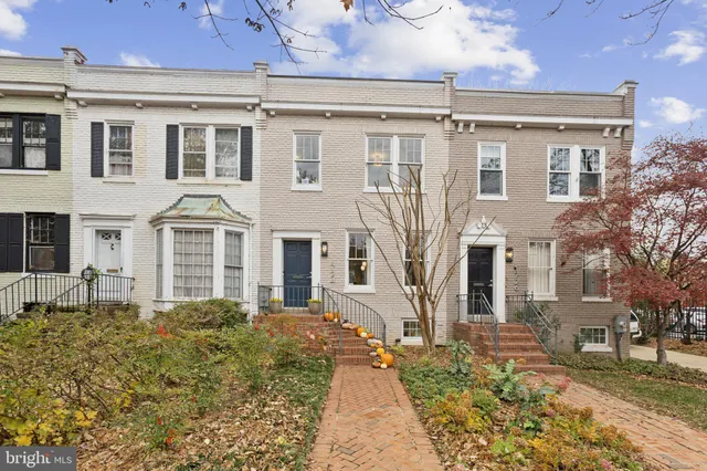 $1,695,000 | 1724 34th Street Northwest, Washington, DC 20007