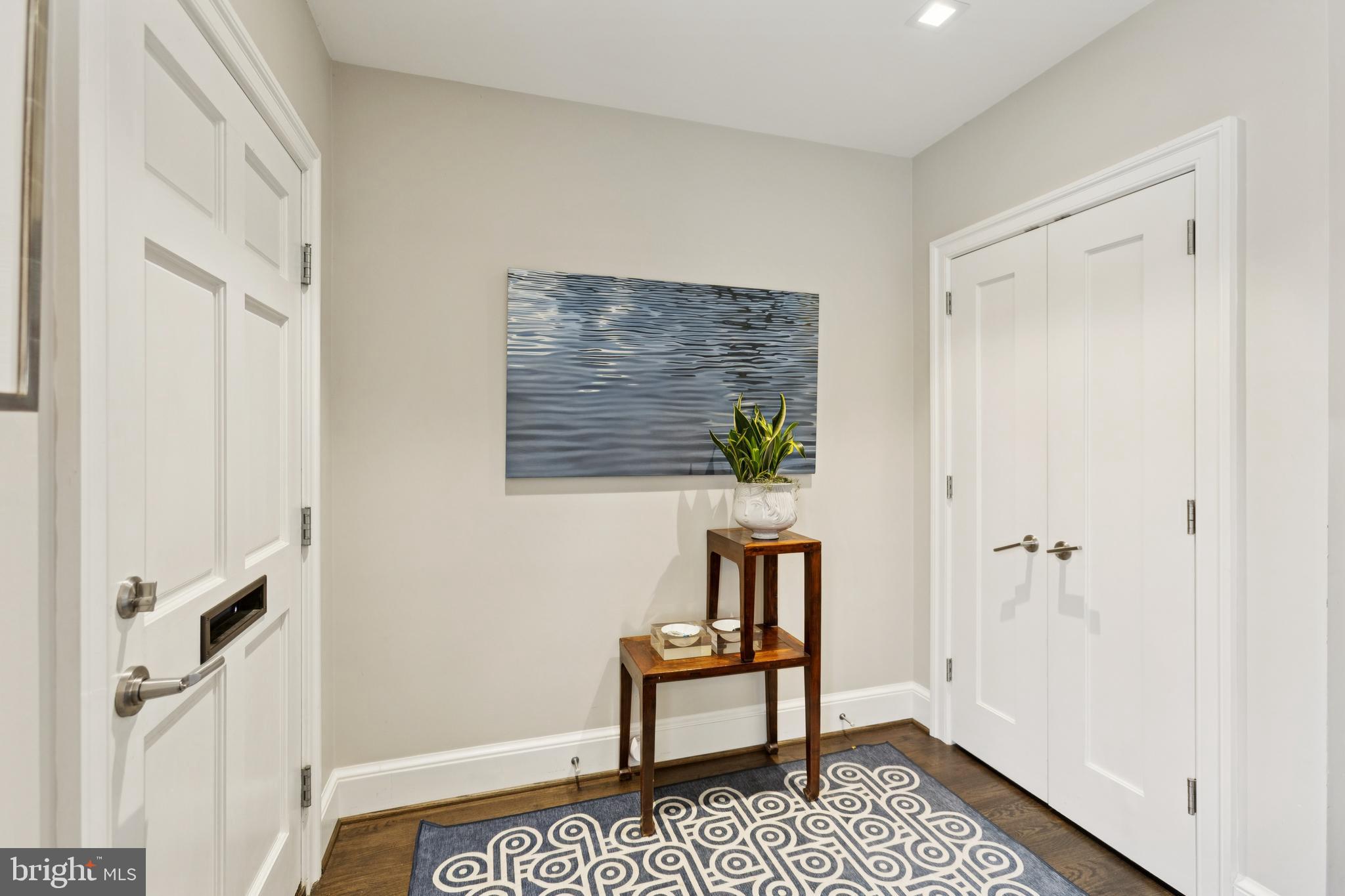 1724 34th Street Northwest Washington, DC 20007 - Photo 2 of 38 a bathroom with a sink and a window