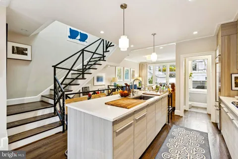 $1,695,000 | 1724 34th Street Northwest, Washington, DC 20007