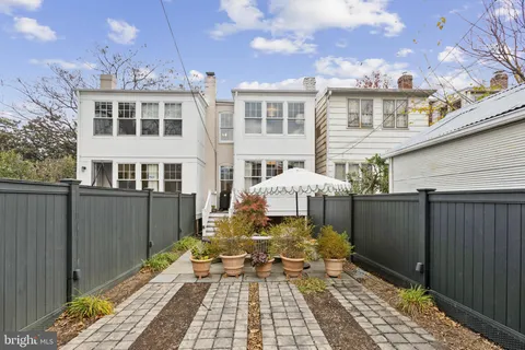 $1,695,000 | 1724 34th Street Northwest, Washington, DC 20007