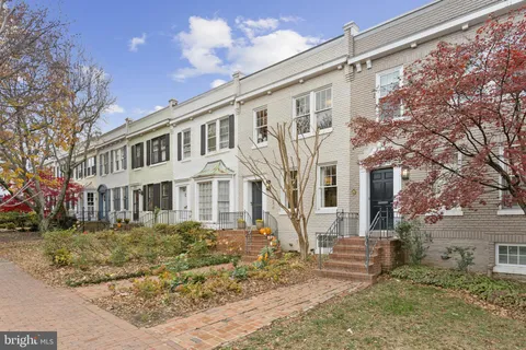 $1,695,000 | 1724 34th Street Northwest, Washington, DC 20007