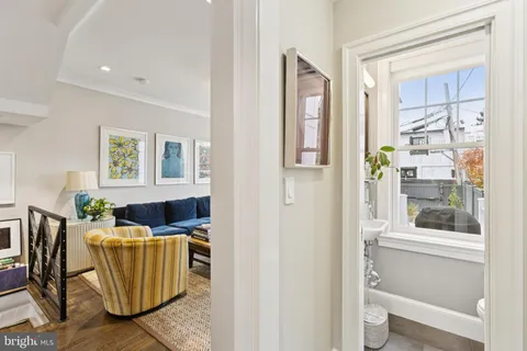 $1,695,000 | 1724 34th Street Northwest, Washington, DC 20007