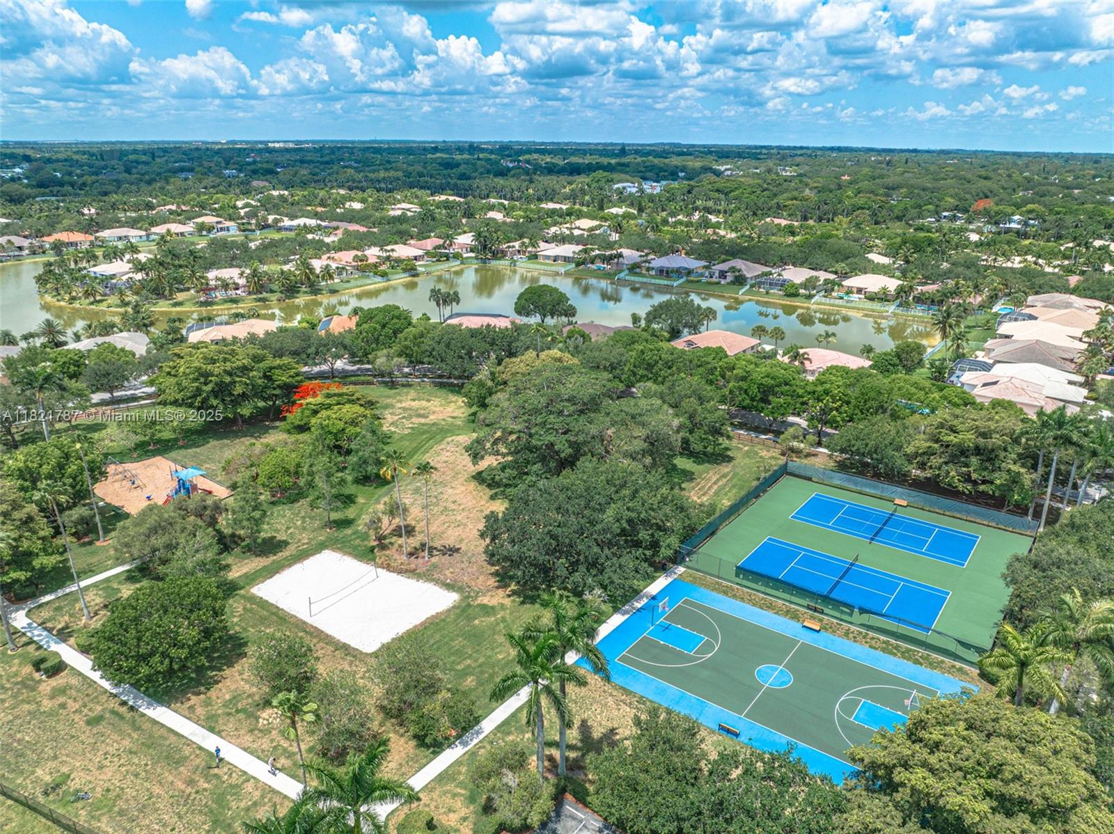 12620 Countryside Terrace Cooper City, FL 33330 - Photo 37 of 40 a view of a city