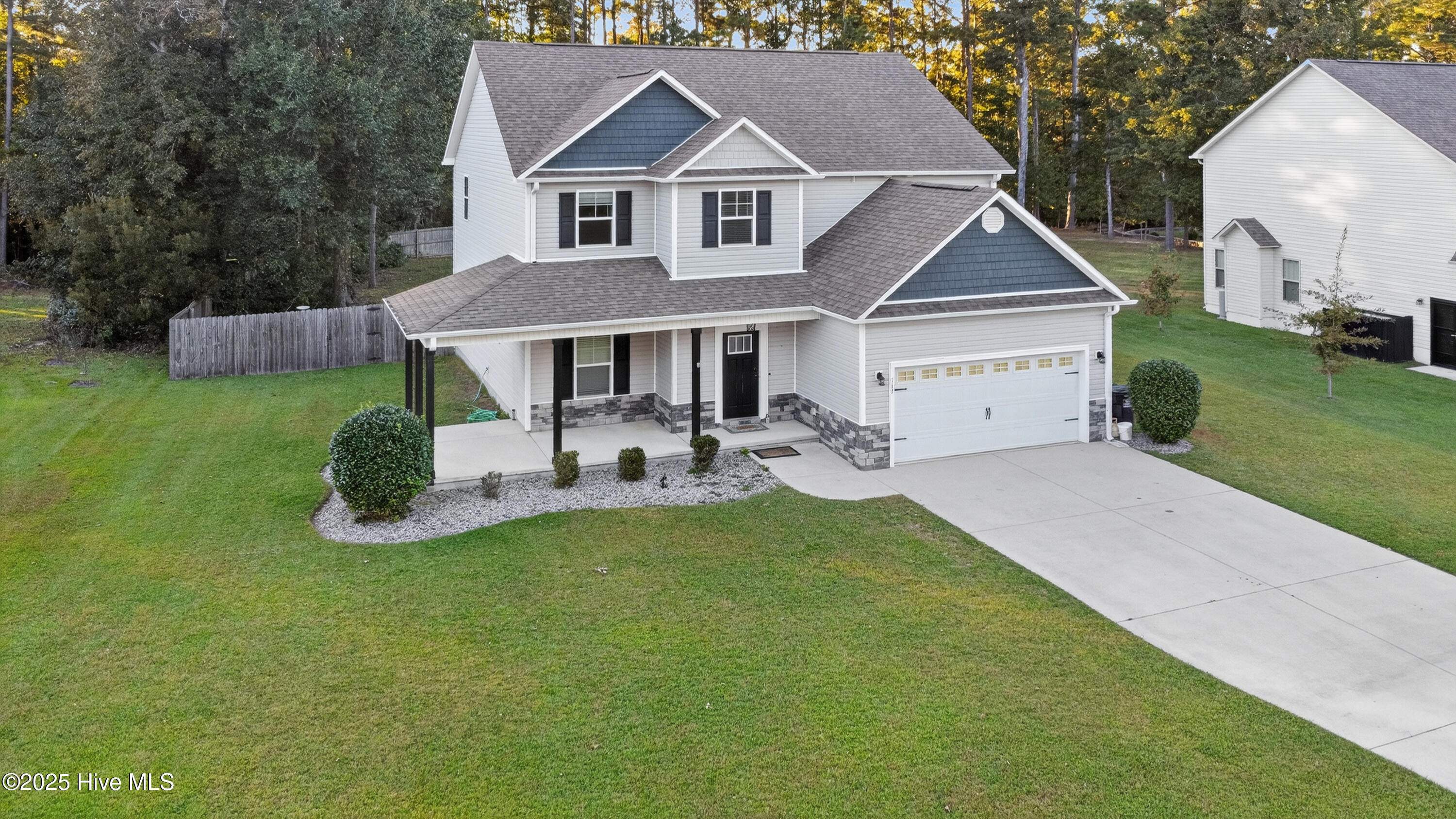 117 Cedar Ridge Drive Maysville, NC 28555 - Photo 2 of 49 36_dji_0855