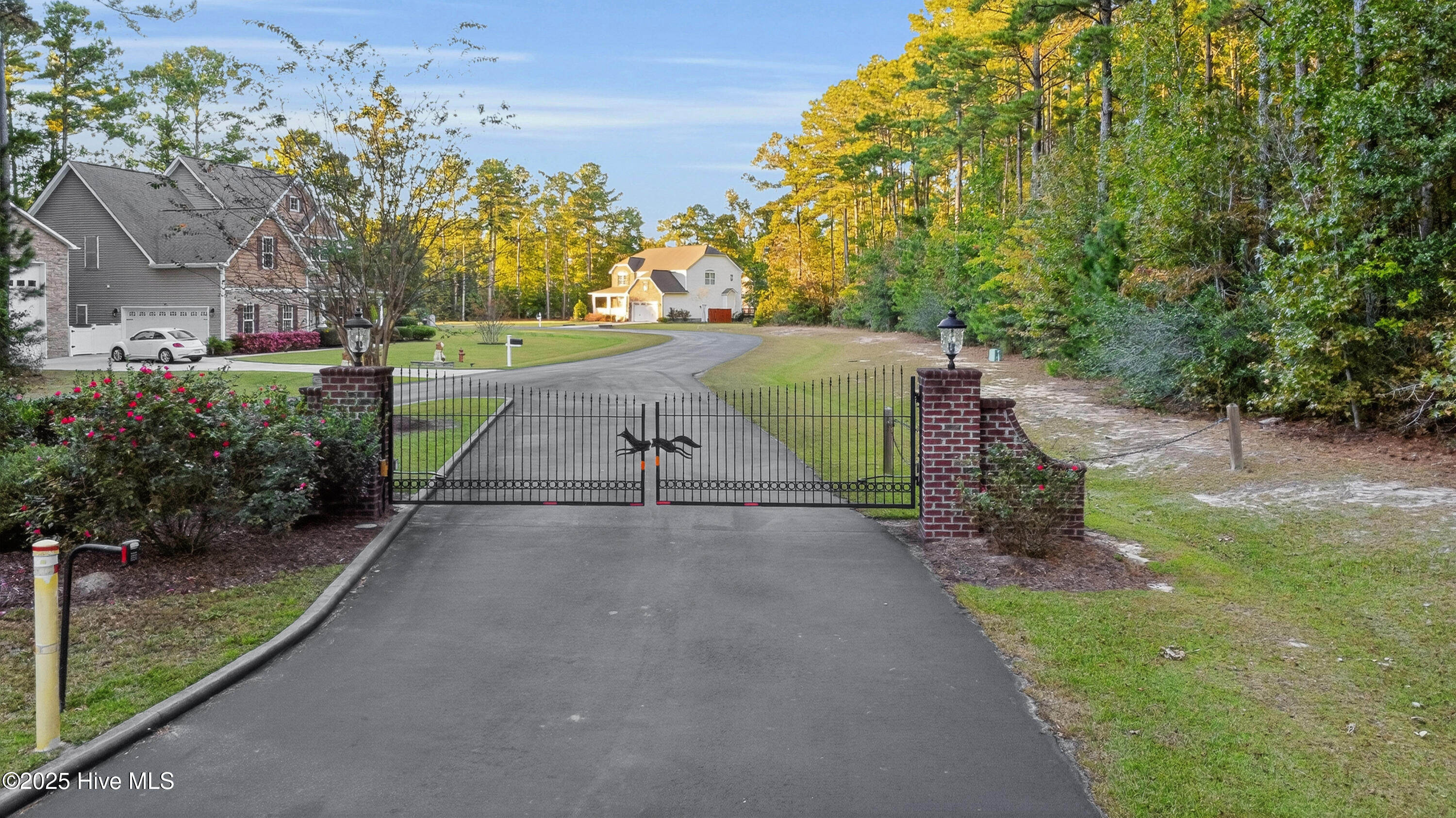 117 Cedar Ridge Drive Maysville, NC 28555 - Photo 34 of 49 43_dji_0883