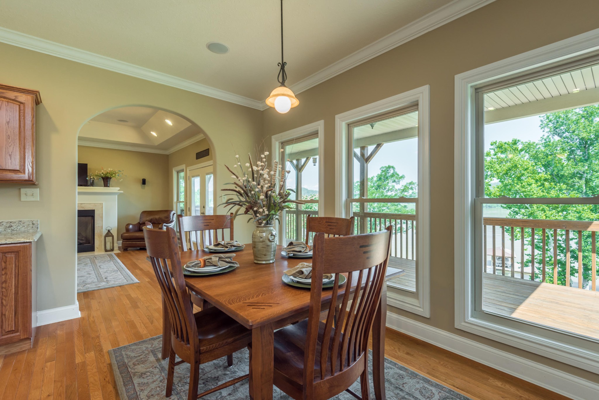 496 Emory River Road Harriman, TN 37748 - Photo 14 of 40 Gallery Image 14