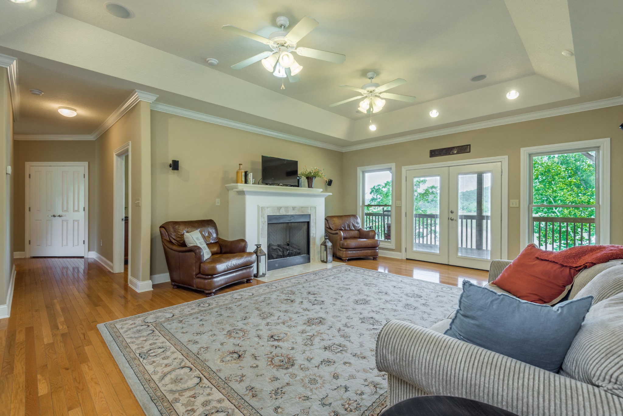 496 Emory River Road Harriman, TN 37748 - Photo 8 of 40 Gallery Image 8