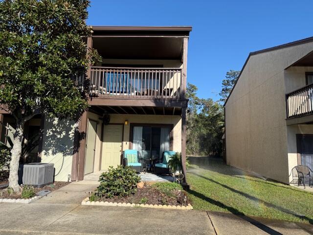17620 Front Beach Road, Unit R1 Panama City Beach, FL 32413 - Photo 1 of 18 Front Elevation