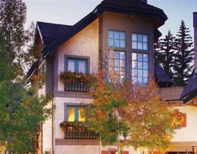 63 Willow Place, Unit 2 Vail, CO 81657 - Photo 1 of 8 a front view of a house
